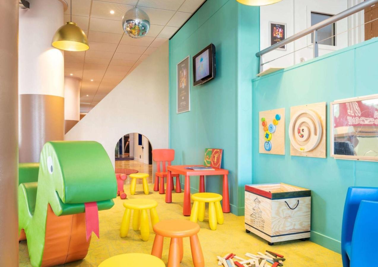 Appartement Proche Disneyland, Val D'Europe, Paris #1 Serris Exterior foto